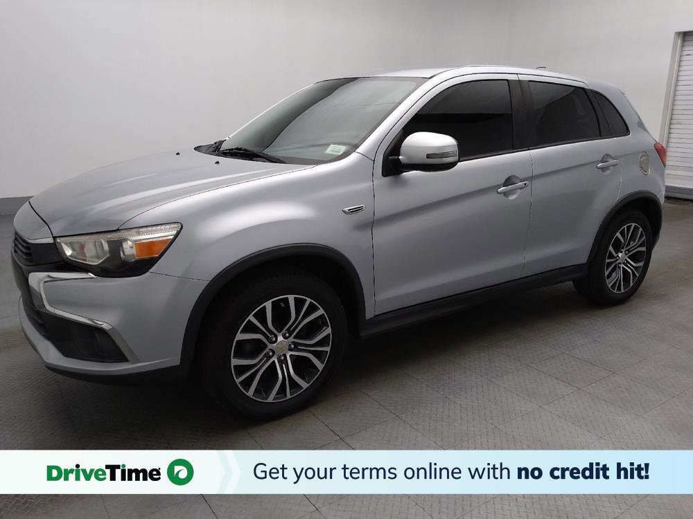 Used 2016 Mitsubishi Outlander Sport ES