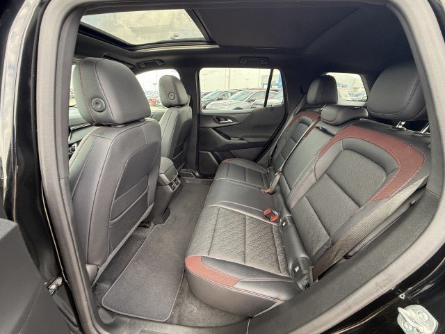 Used 2025 Chevrolet Equinox RS w/ Safety and Technology Package FWD image 31