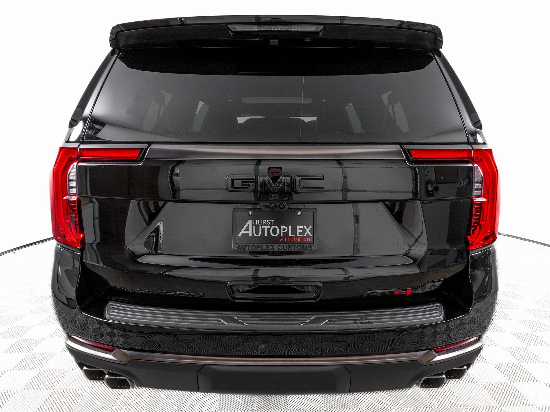 Used 2026 GMC Yukon XL AT4 Ultimate image 6