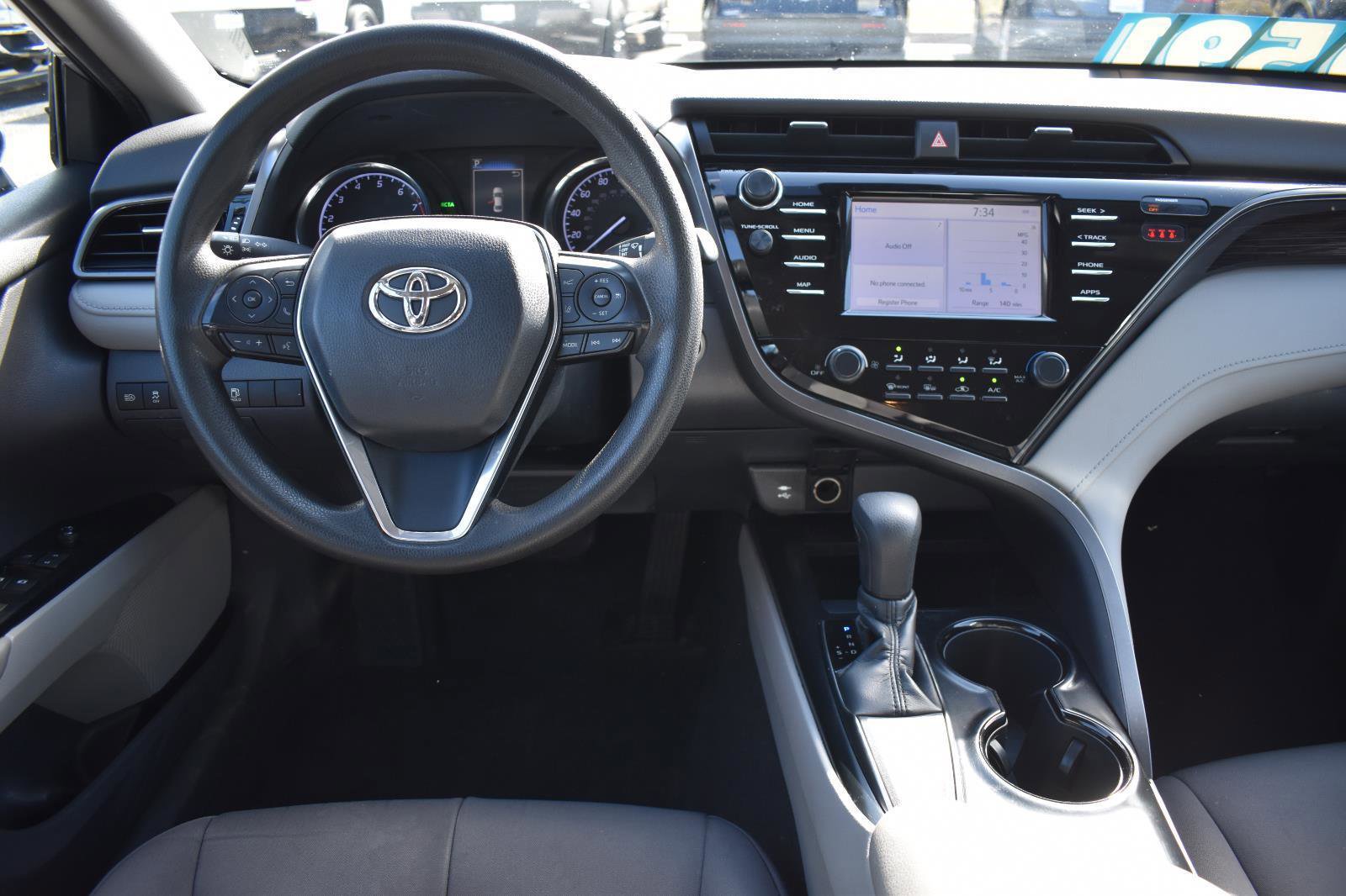 Used 2019 Toyota Camry LE w/ Convenience Package image 17