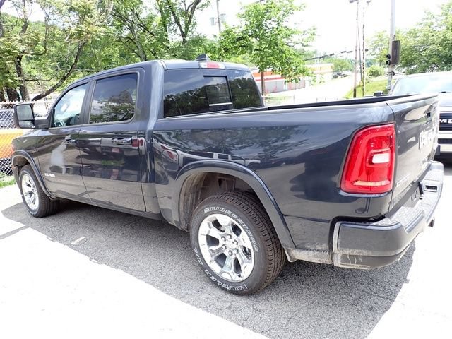New 2026 RAM 1500 Big Horn AWD/4WD image 3
