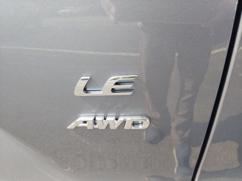 New 2026 Toyota Corolla Cross LE AWD/4WD image 11