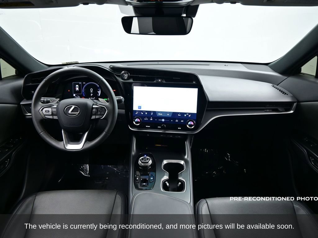 Used 2024 Lexus RZ 300e Premium image 12