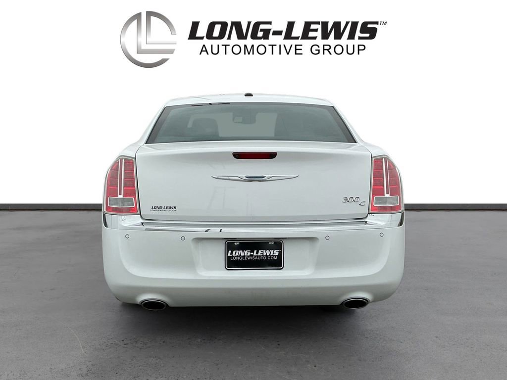 Used 2013 Chrysler 300 C w/ Light Group image 5