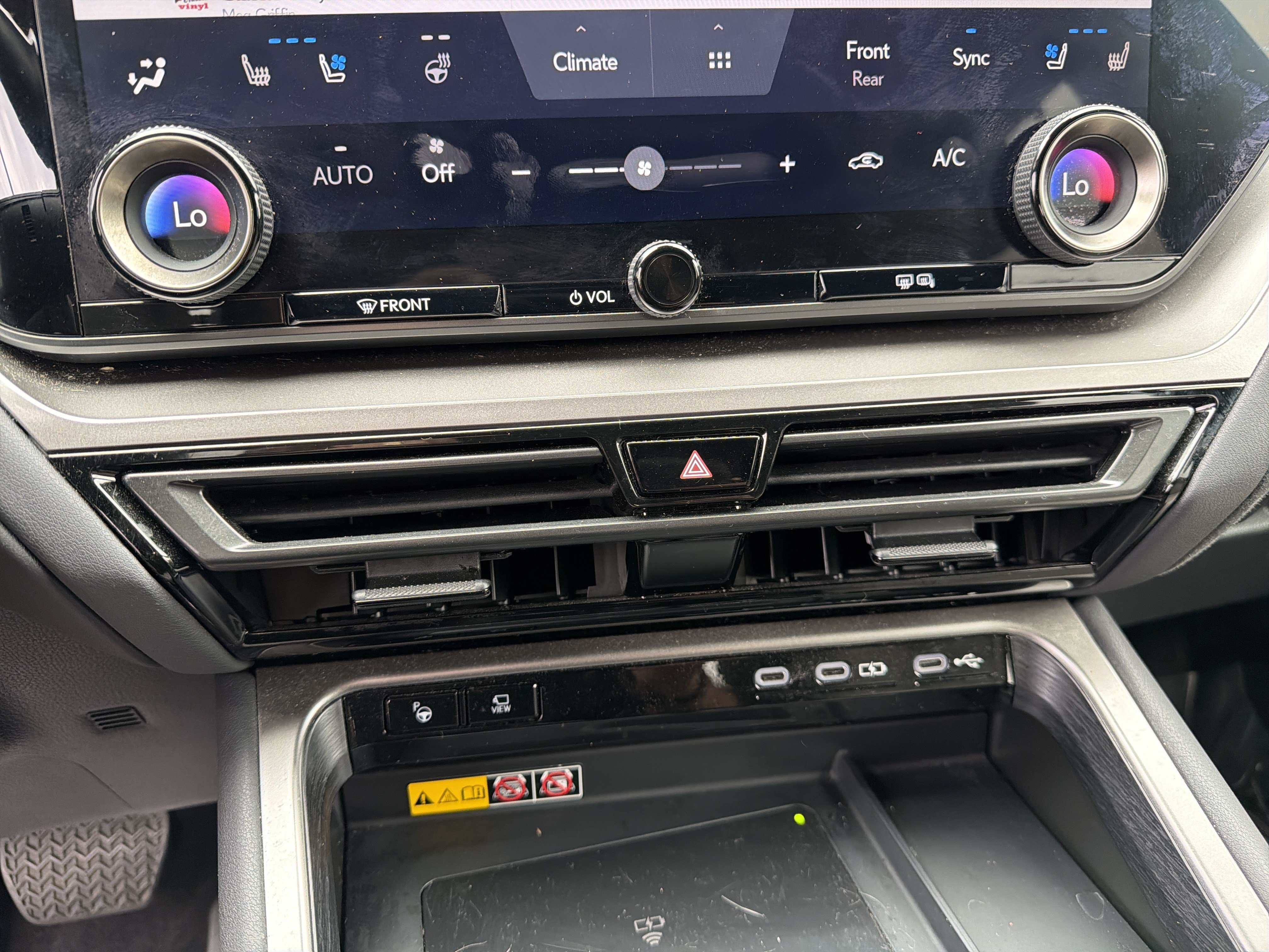 Certified 2024 Lexus TX 350 AWD w/ Technology Package image 33