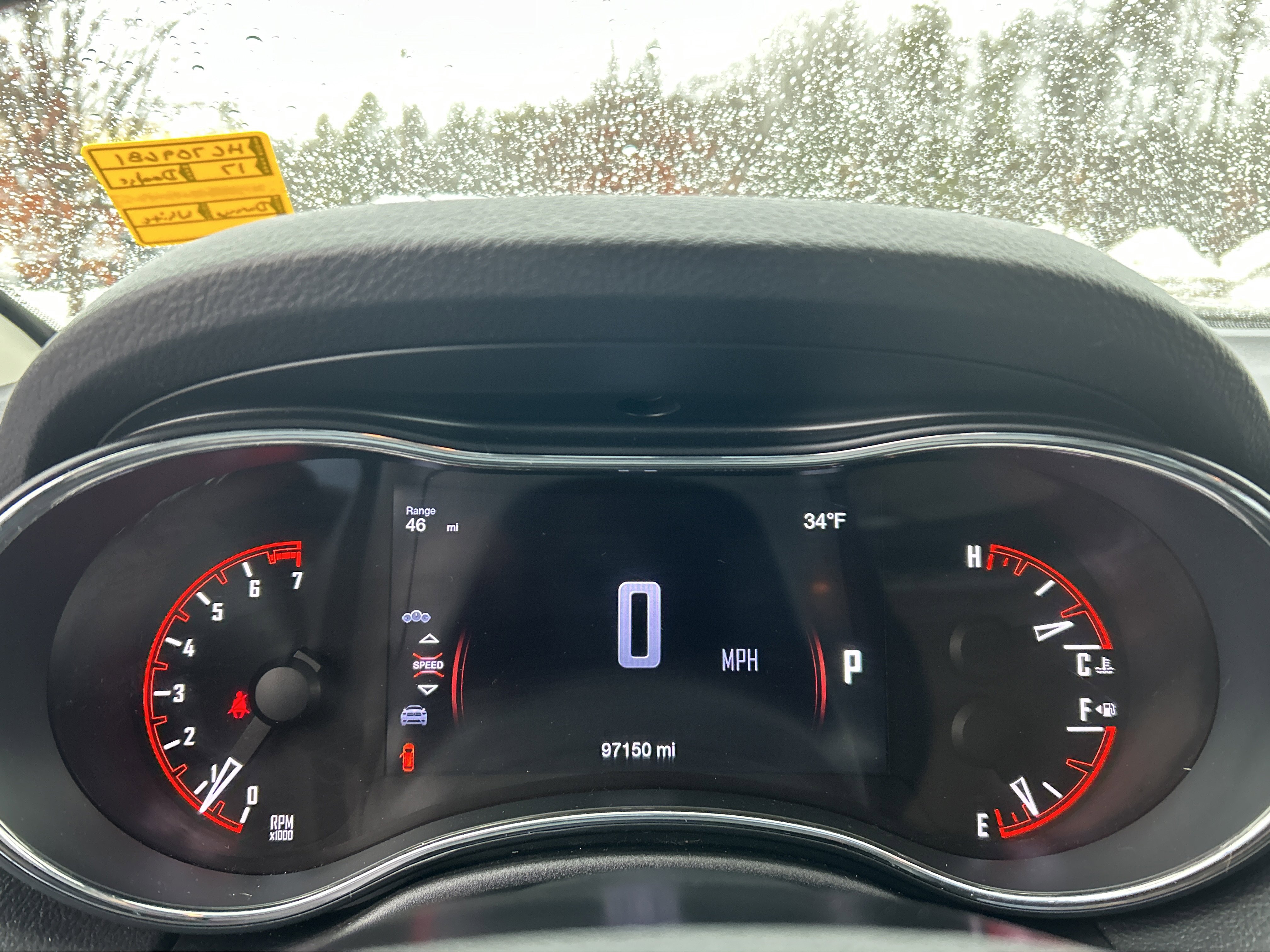 Used 2017 Dodge Durango SXT w/ Quick Order Package 23B image 15