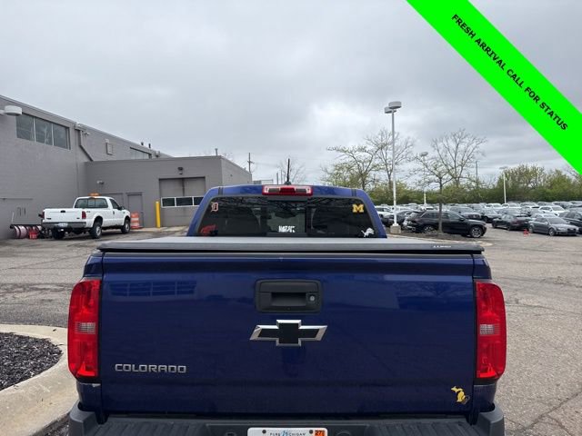 Used 2016 Chevrolet Colorado Z71 AWD/4WD image 6