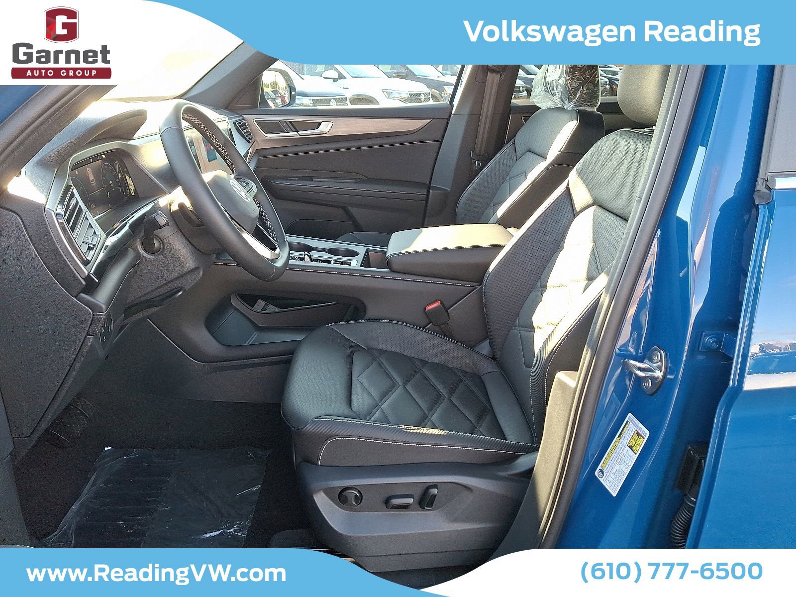 Used 2025 Volkswagen Atlas Cross Sport SE image 10