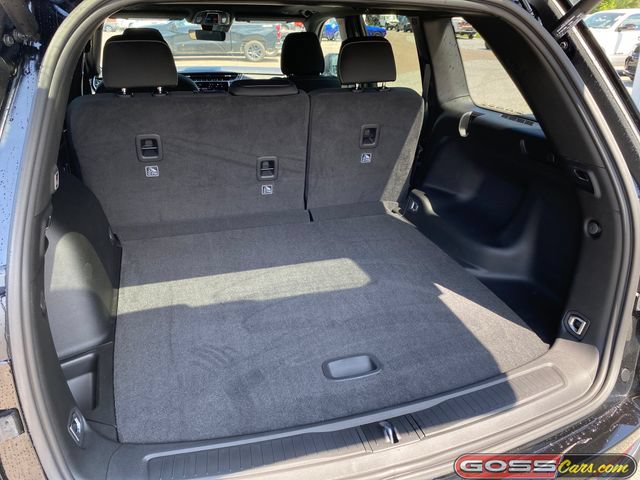 New 2026 Jeep Grand Cherokee Laredo X AWD/4WD image 8