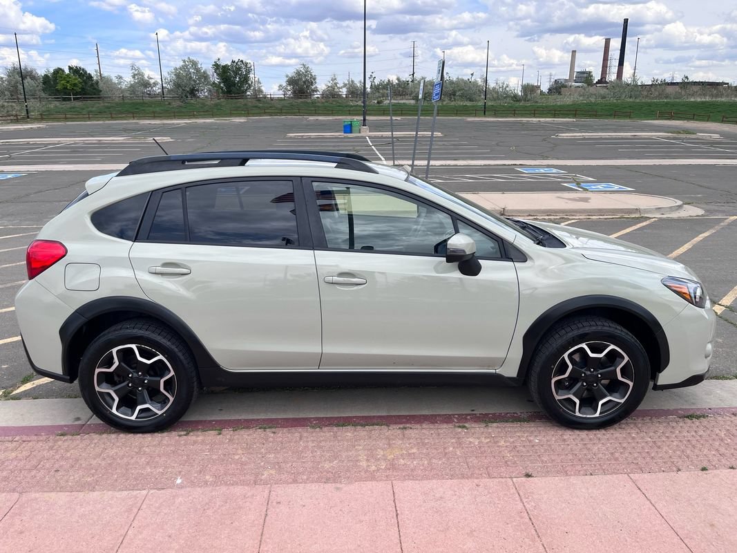 Used 2015 Subaru Crosstrek 2.0i Limited AWD/4WD image 4