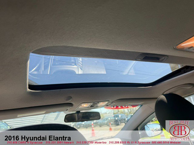 Used 2016 Hyundai Elantra Value Edition FWD image 14