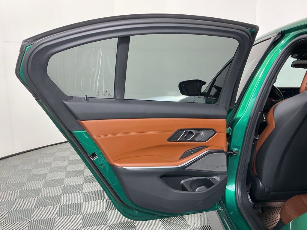 Certified 2024 BMW M3 Competition w/ Executive Package image 24