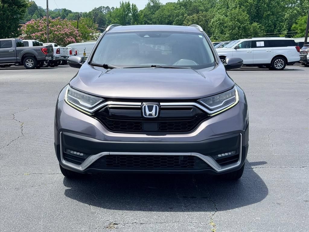 Used 2021 Honda CR-V Touring image 9