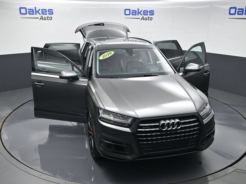 Used 2019 Audi Q7 3.0T Prestige w/ Prestige Package AWD/4WD image 61