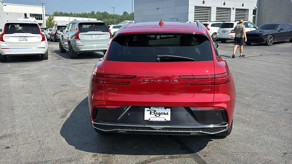 Used 2026 Genesis GV70 2.5T Advanced AWD/4WD image 30