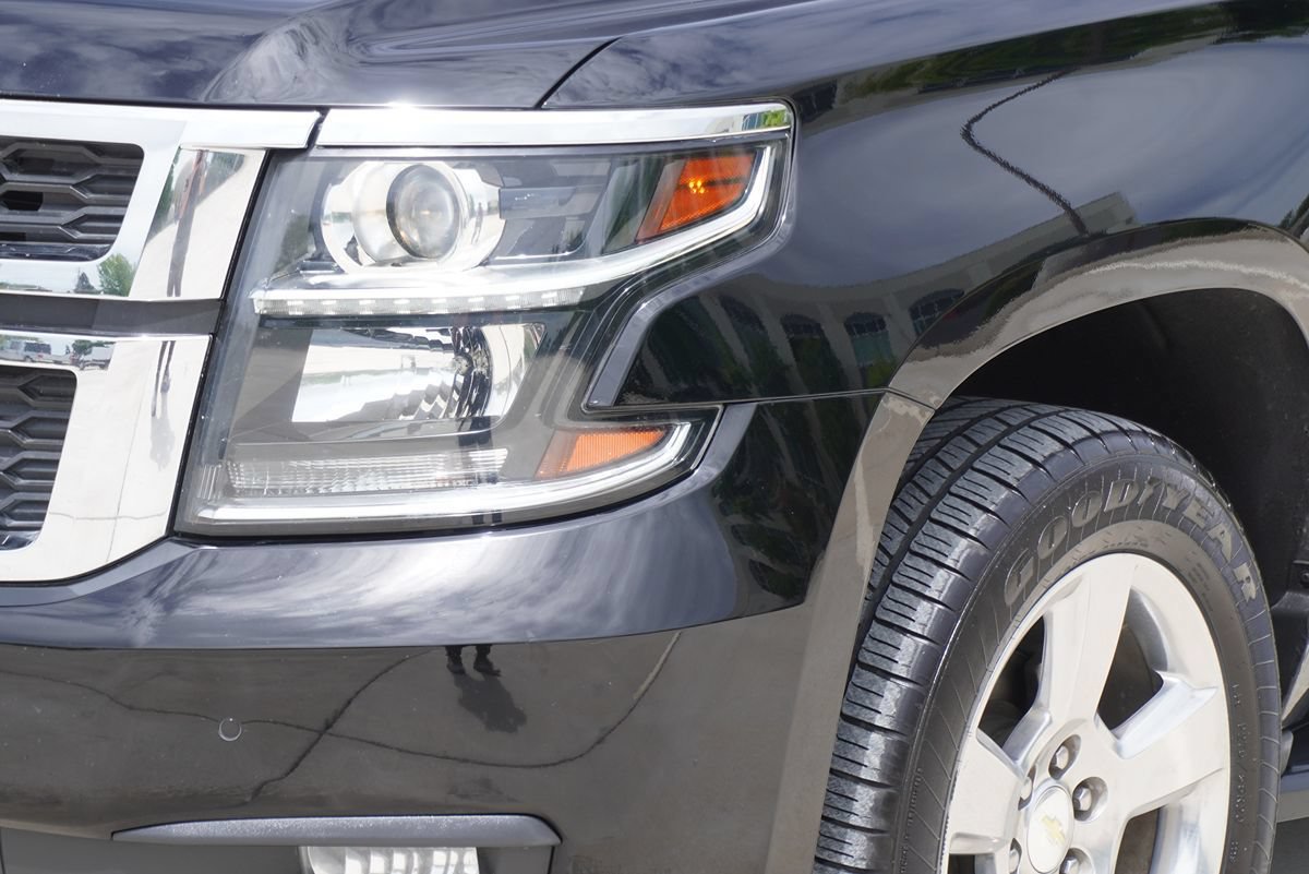Used 2017 Chevrolet Tahoe LT RWD image 2