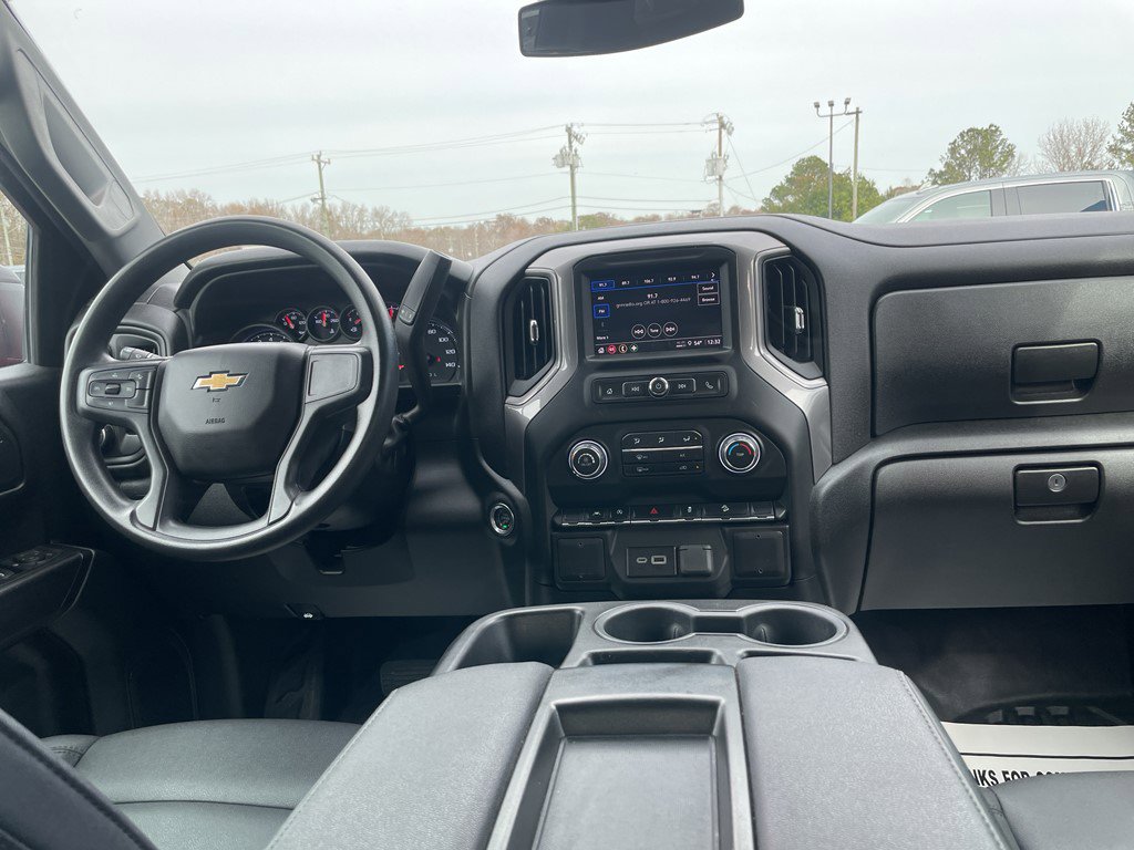 Certified 2024 Chevrolet Silverado 1500 W/T w/ WT Value Package image 20