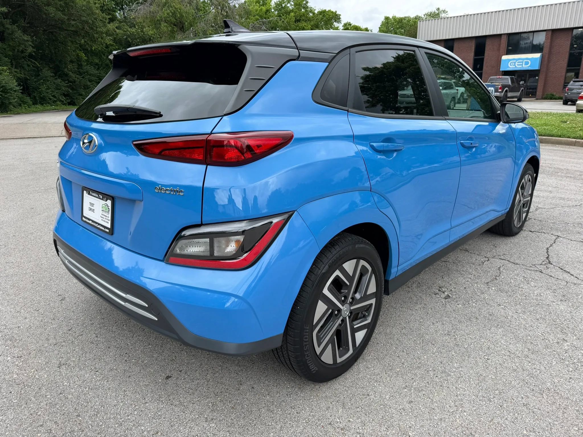 Used 2022 Hyundai Kona SEL FWD image 4