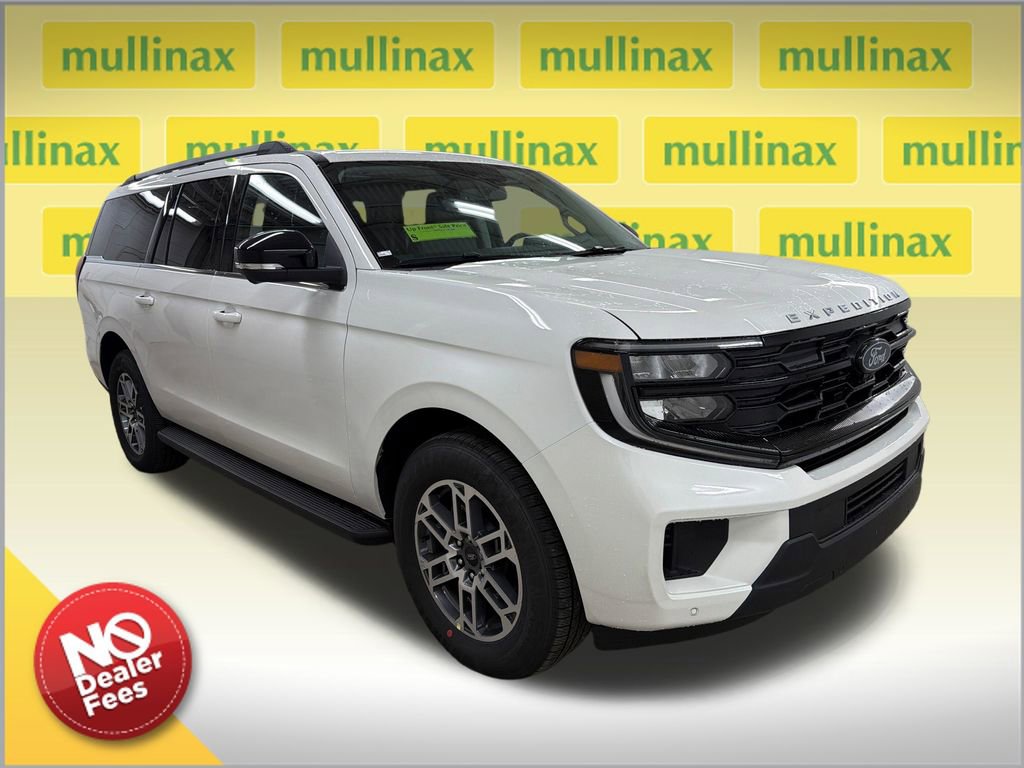 New 2026 Ford Expedition Max Active RWD image 1