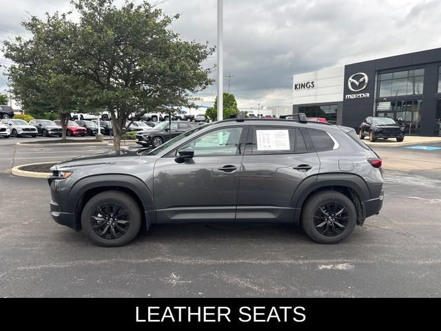 Used 2026 MAZDA CX-50 AWD 2.5 Hybrid w/ Cargo Package image 3