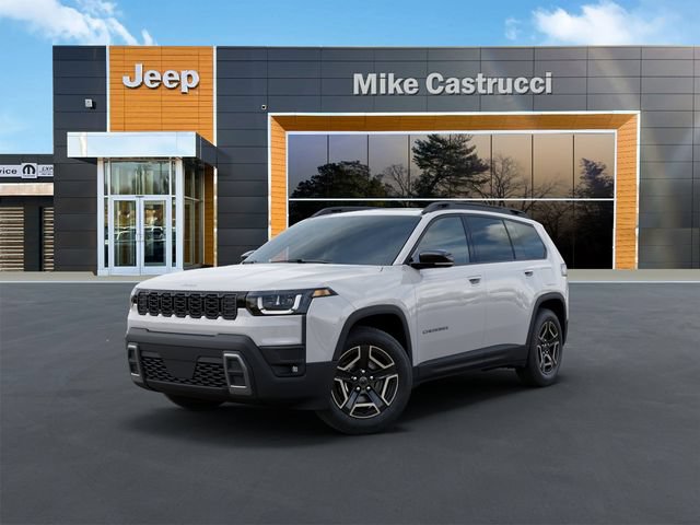 New 2026 Jeep Cherokee Limited AWD/4WD image 2