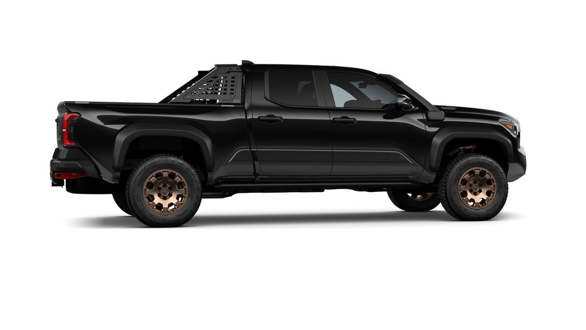 New 2025 Toyota Tacoma Trailhunter image 34
