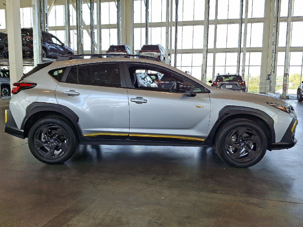Certified 2025 Subaru Crosstrek 2.5i Sport w/ Crosstrek Mirror Package AWD/4WD image 10