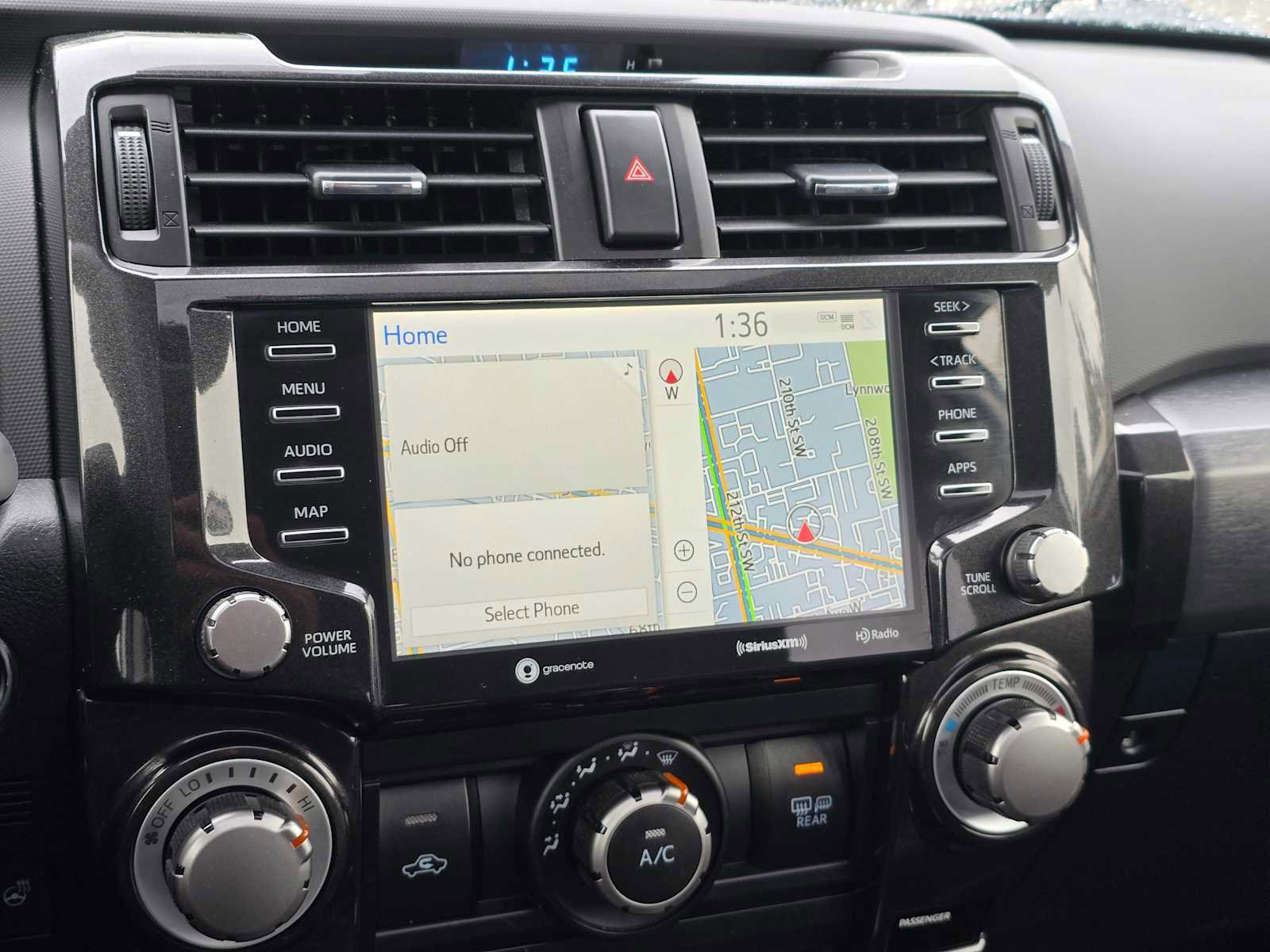 Certified 2023 Toyota 4Runner TRD Off-Road Premium w/ Moonroof Package image 25