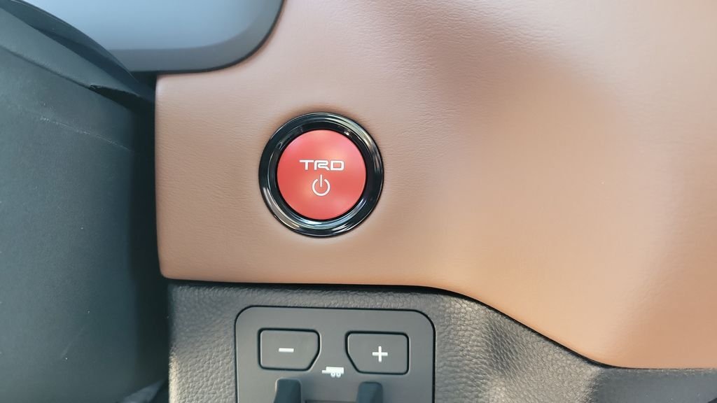 New 2026 Toyota Tundra 1794 Edition AWD/4WD image 24