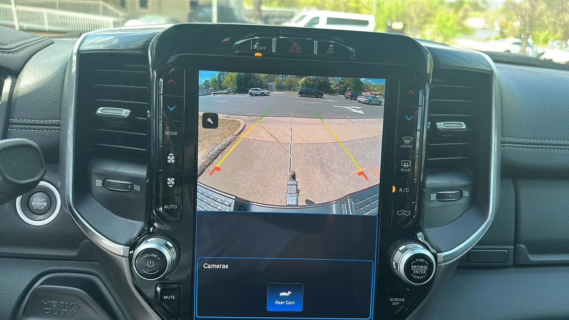 Used 2024 RAM 3500 Laramie w/ Night Edition AWD/4WD image 39