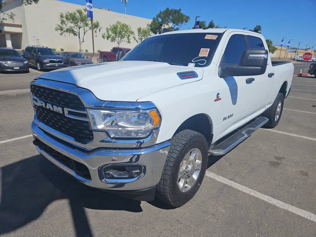 Used 2024 RAM 2500 Big Horn w/ Off Road Package AWD/4WD image 1