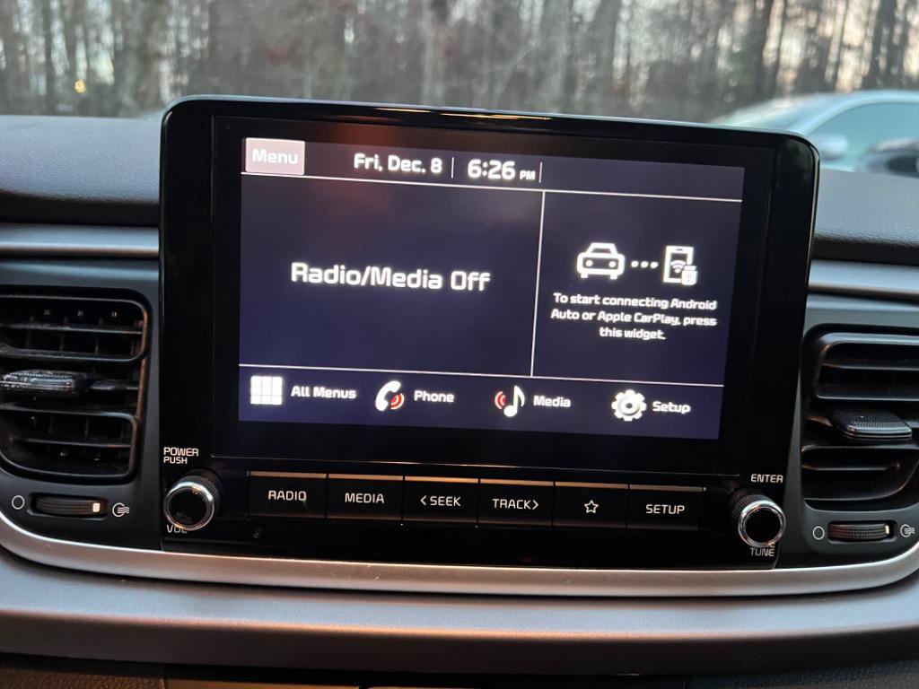 Used 2022 Kia Rio LX FWD image 28