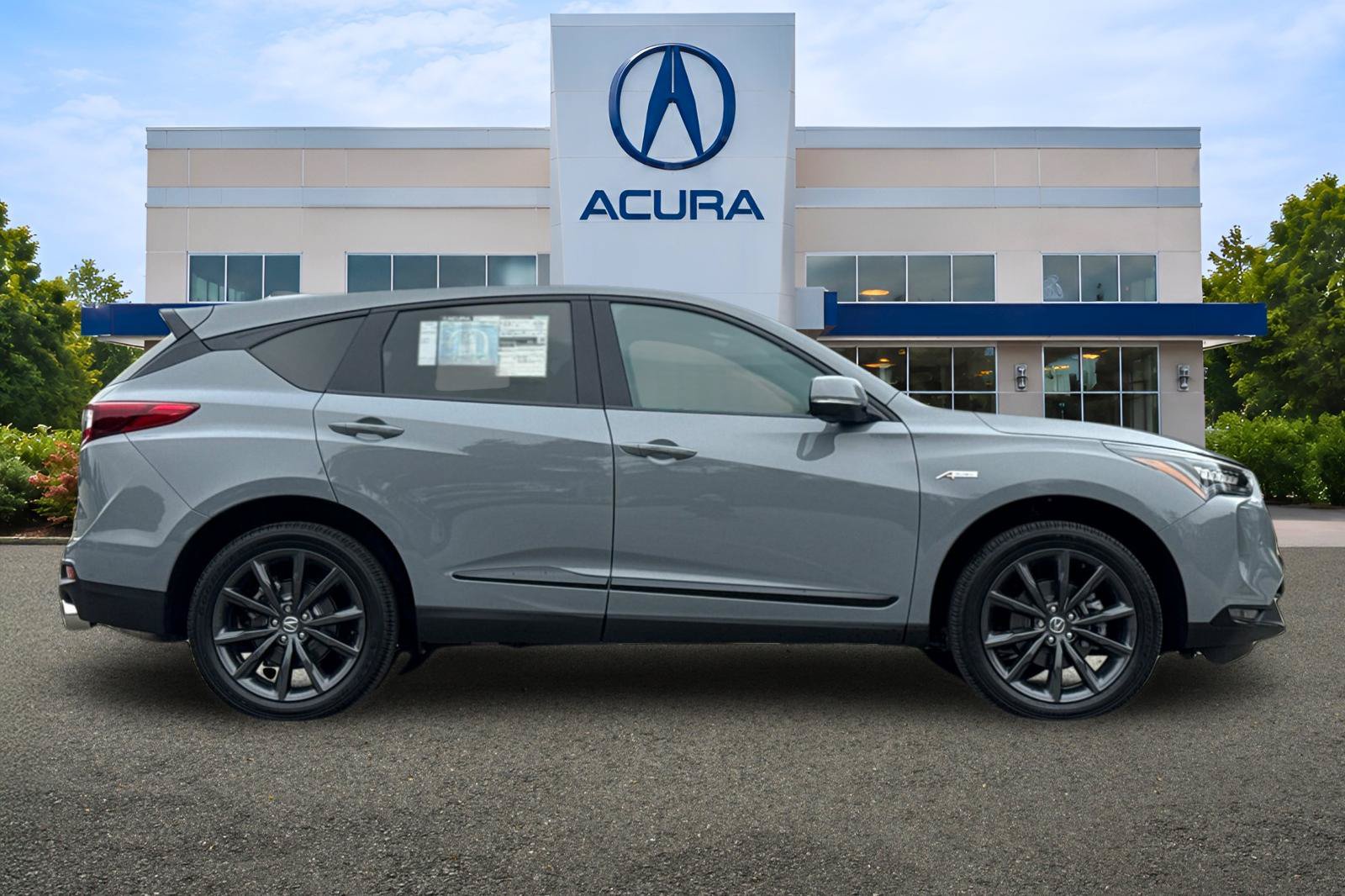 New 2026 Acura RDX w/ Advance Package AWD/4WD image 2