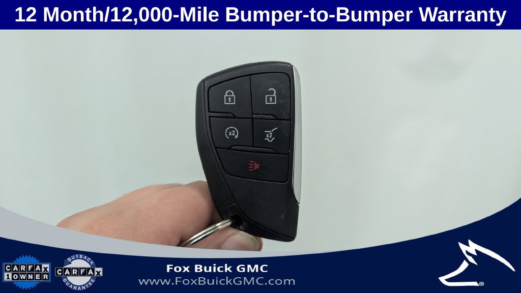Used 2024 Buick Envision Sport Touring AWD/4WD image 38