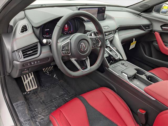 New 2025 Acura TLX SH-AWD w/ A-SPEC Pkg image 3
