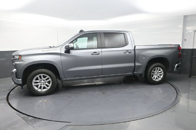 Used 2020 Chevrolet Silverado 1500 LT AWD/4WD image 4