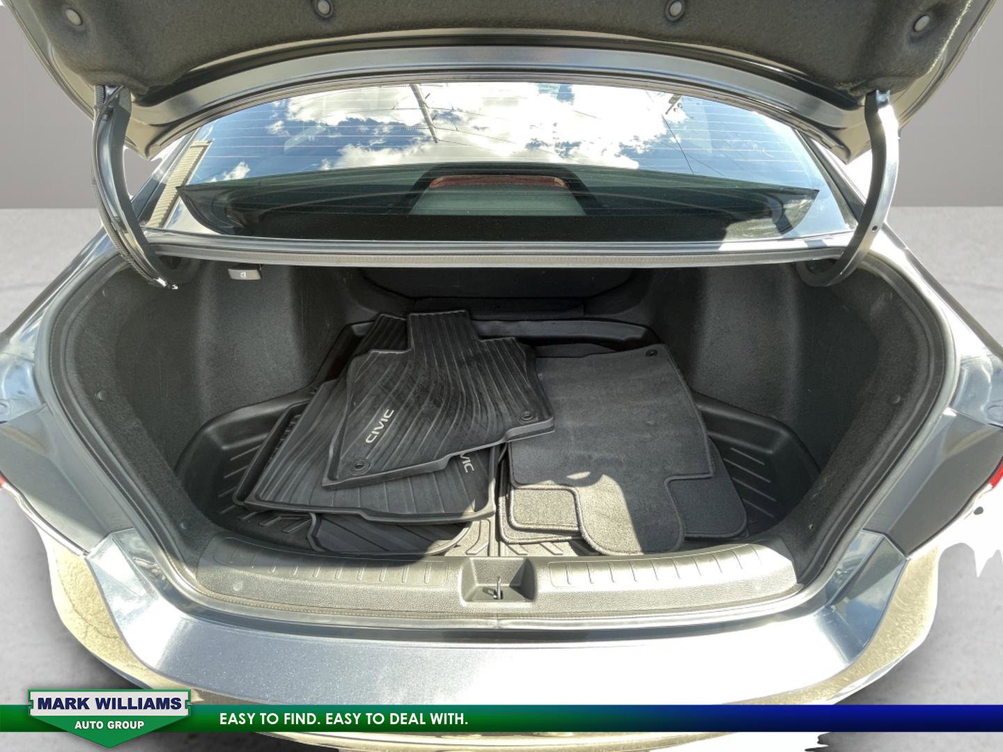 Used 2022 Honda Civic Sport image 30