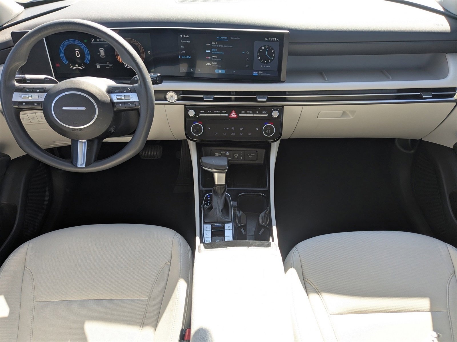 Used 2025 Hyundai Tucson SEL image 17