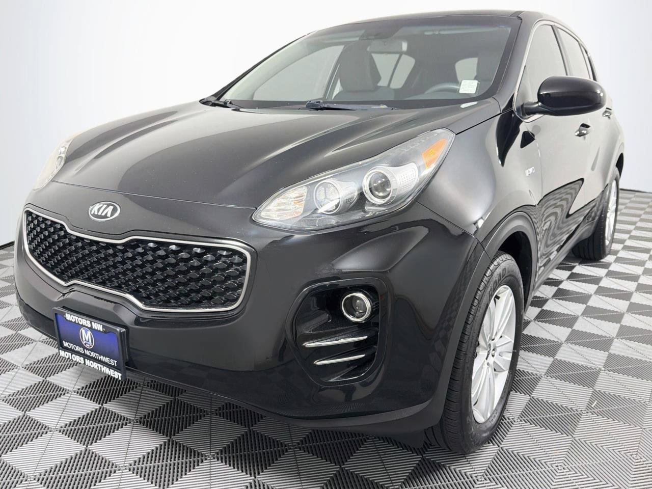 Used 2018 Kia Sportage LX AWD/4WD image 6