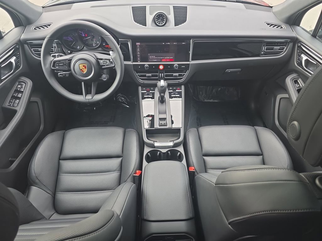 New 2026 Porsche Macan image 20