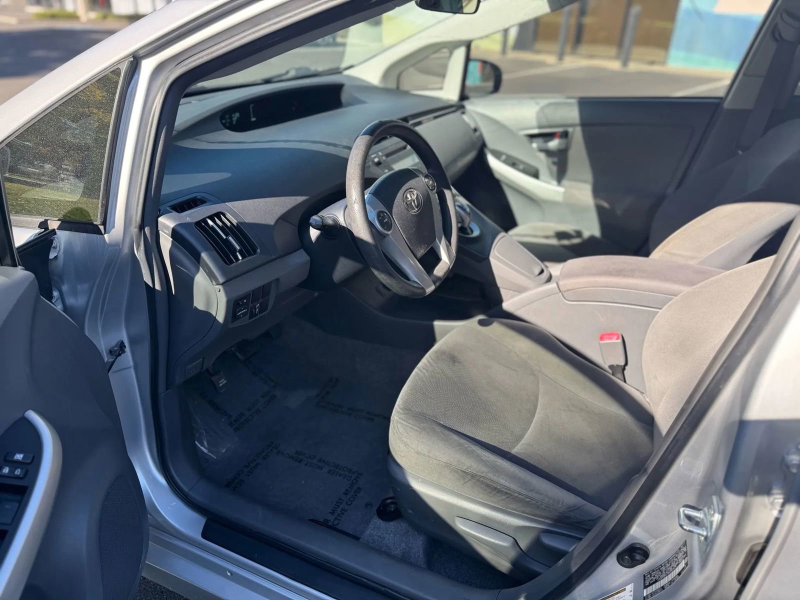 Used 2011 Toyota Prius Two FWD image 10