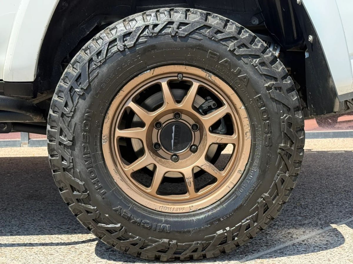 Used 2020 Toyota 4Runner TRD Pro AWD/4WD image 28