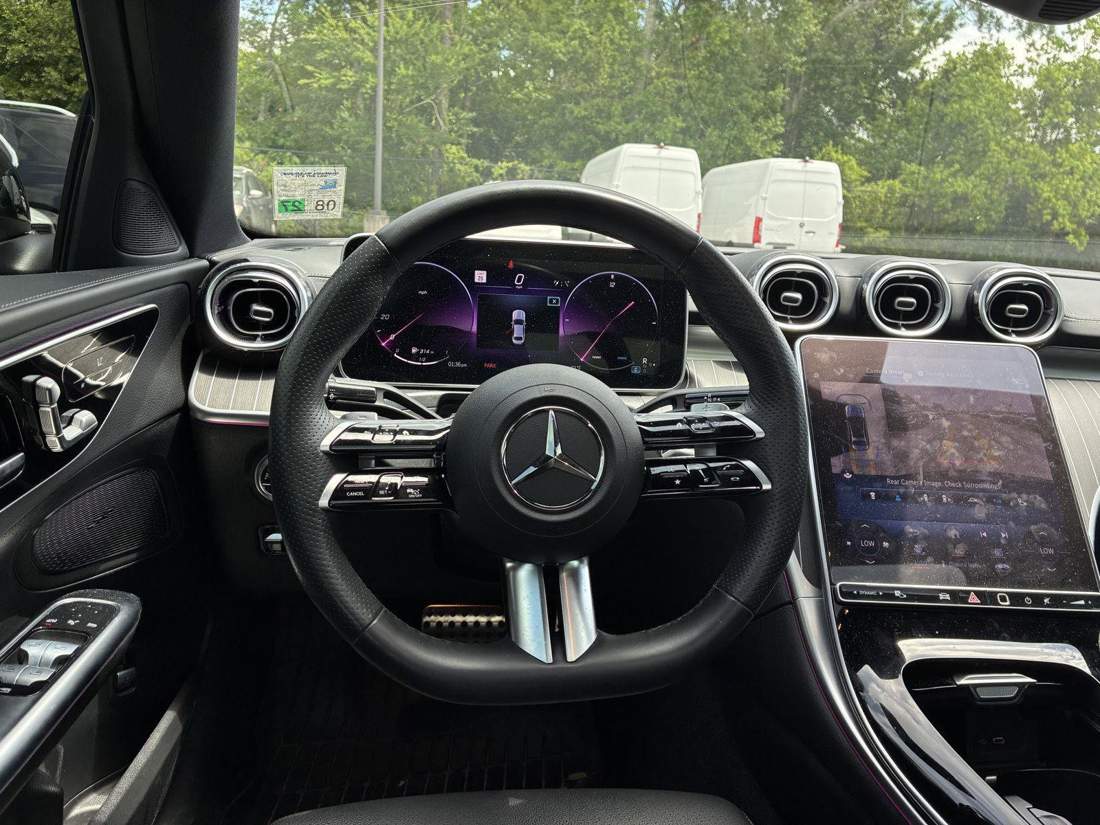 Certified 2023 Mercedes-Benz C 300 Sedan image 18