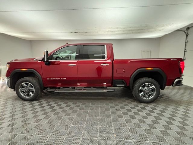 New 2026 GMC Sierra 2500 SLT w/ SLT Premium Package AWD/4WD image 13