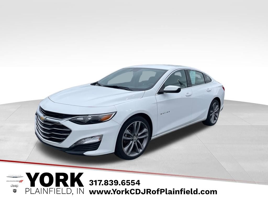 Used 2023 Chevrolet Malibu LT
