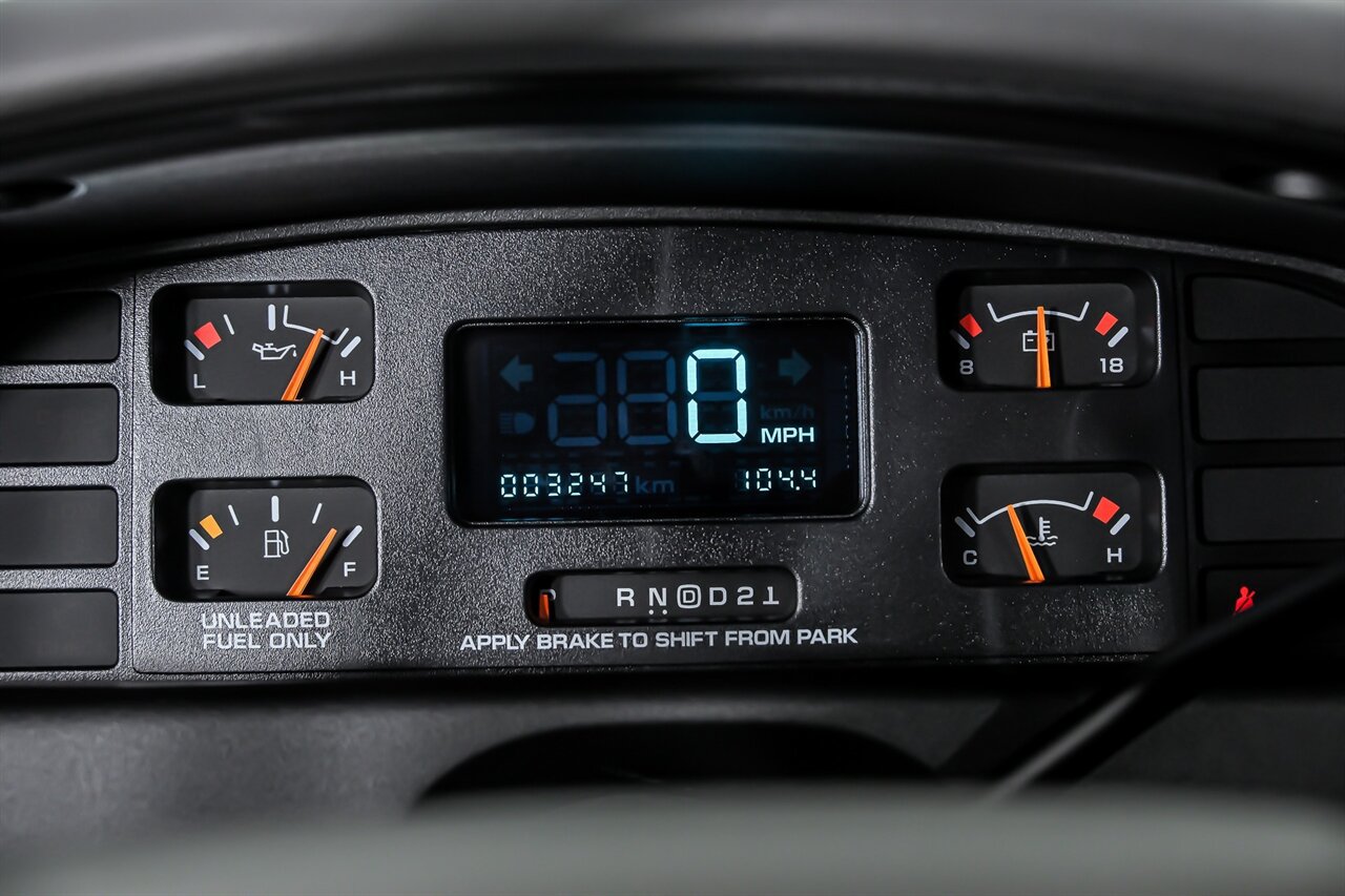 Used 1994 Chevrolet Impala SS RWD image 24