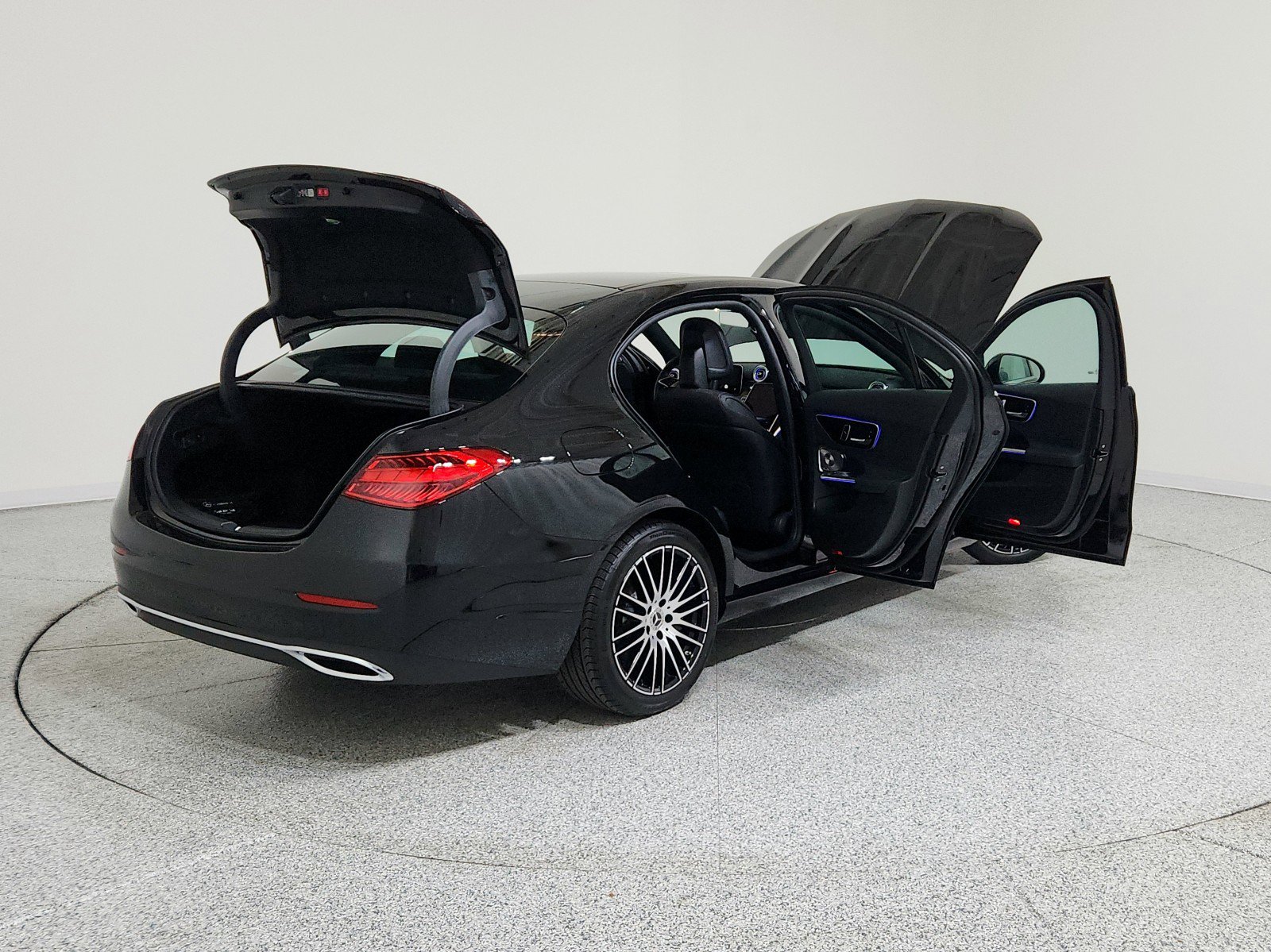 Certified 2025 Mercedes-Benz C 300 Sedan image 14