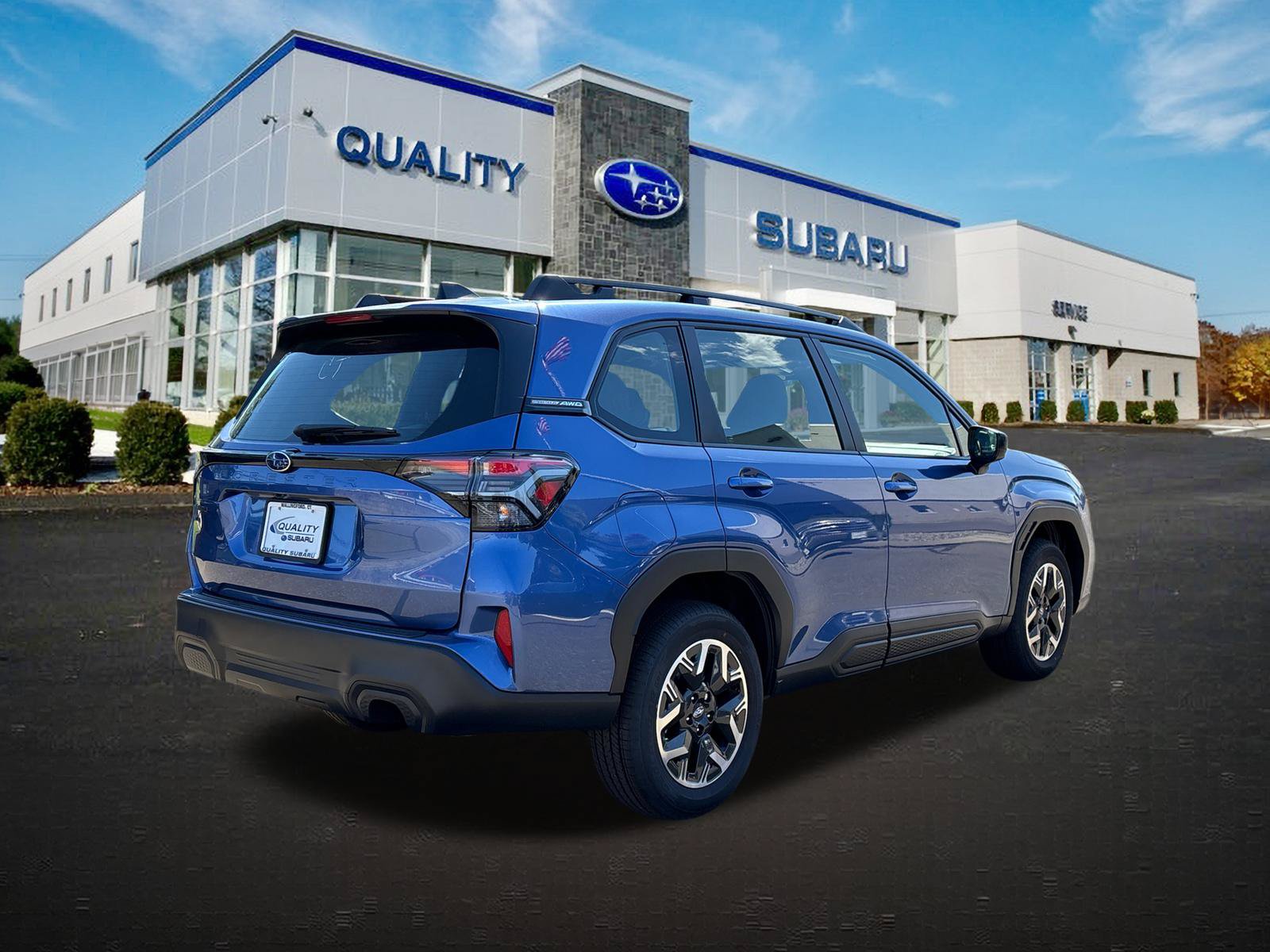 New 2026 Subaru Forester AWD/4WD image 4