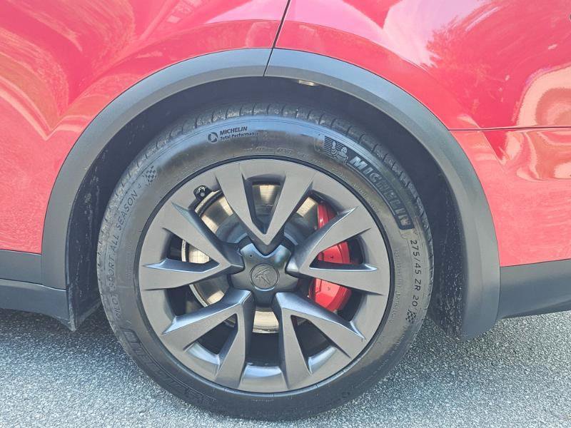 Used 2024 Tesla Model X Plaid AWD/4WD image 20