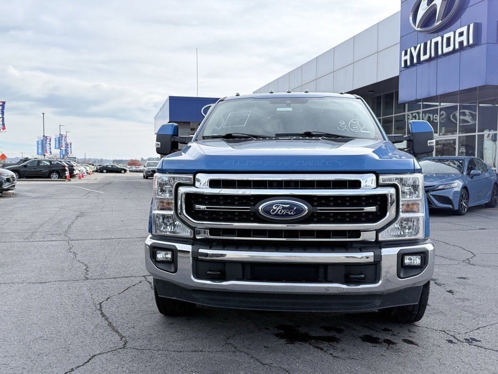 Used 2020 Ford F350 Lariat w/ Lariat Value Package video 2